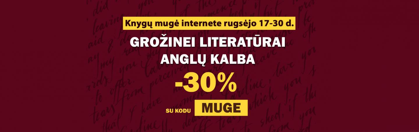 Kauno knygų mugė 2026 Grožinė