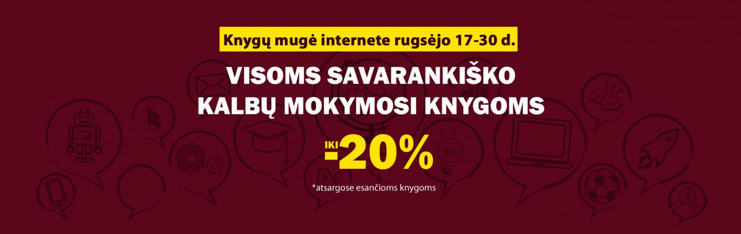 Kauno knygų mugė 2026 SKM