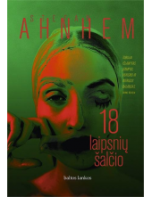 18 laipsnių šalčio - Humanitas