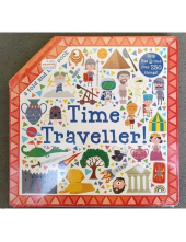 Fold and Find - Time Traveller - Humanitas