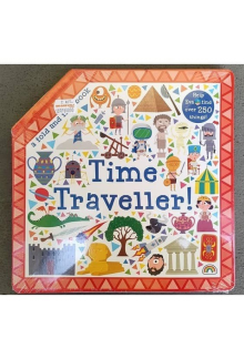 Fold and Find - Time Traveller - Humanitas