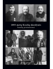 1893 metų Kražių skerdynės. Senelių prisiminimai - Humanitas