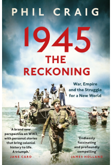 1945: The Reckoning - Humanitas