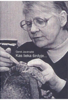Kas lieka širdyje...Atsiminimai - Humanitas