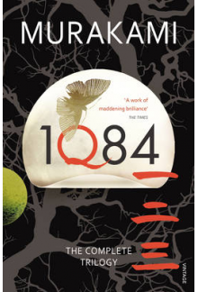 1Q84 (1-3 books) - Humanitas