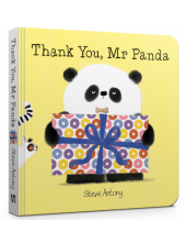 Thank You, Mr Panda - Humanitas