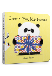 Thank You, Mr Panda - Humanitas