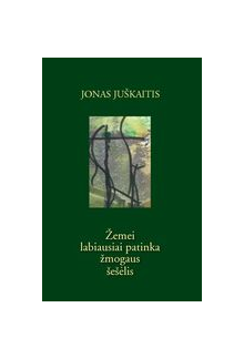 Žemei labiausiai patinka žmogaus šešėlis - Humanitas