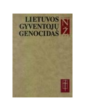 Lietuvos gyventojų genocidas, 1948 (A-M), III tomas, pirma knyga - Humanitas