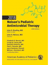 2018 Nelson's Pediatric Antimicrobial Therapy - Humanitas