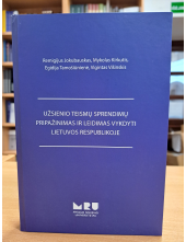 Užsienio teismų sprendimų pripažinimas ir leidimas vykdyti L - Humanitas