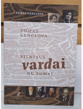 Vilniaus vardai (1-2 tomas) - Humanitas
