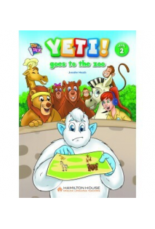 HH Reader 2 Yeti Goes to the Z oo/Works w/Interactive Pen - Humanitas