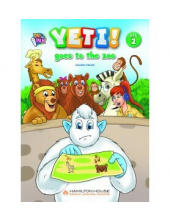HH Reader 2 Yeti Goes to the Z oo/Works w/Interactive Pen - Humanitas