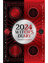 2024 Witch's Diary - Humanitas