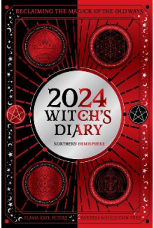 2024 Witch's Diary - Humanitas