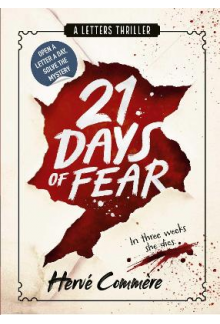 21 Days of Fear:A Letters Thriller - Humanitas