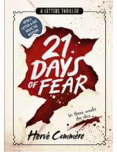 21 Days of Fear:A Letters Thriller - Humanitas