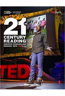 21st Century Reading with TED Talks Level 1 Teachers Guide (mokytojo (-s) knyga) - Humanitas