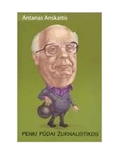 Penki pūdai žurnalistikos - Humanitas
