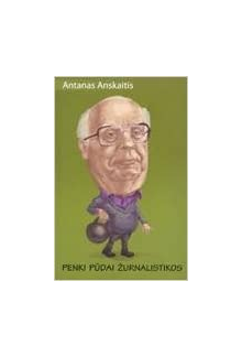 Penki pūdai žurnalistikos - Humanitas