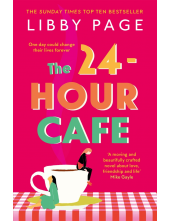 24-Hour Café - Humanitas