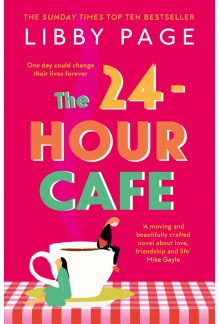 24-Hour Café - Humanitas