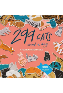 299 Cats (and a dog) - Humanitas