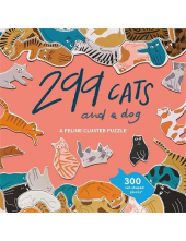 299 Cats (and a dog) - Humanitas