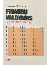 Finansų valdymas. Asmeniniai f inansai - Humanitas