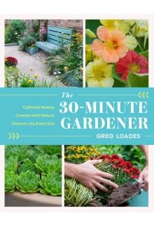 30-Minute Gardener - Humanitas