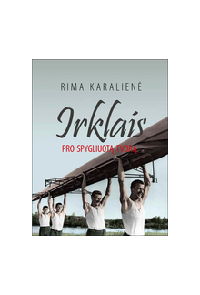 Irklais pro spygliuotą tvorą - Humanitas