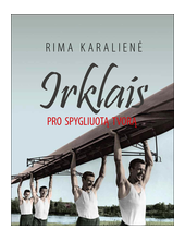 Irklais pro spygliuotą tvorą - Humanitas