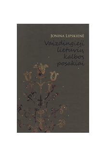 Vaizdingieji lietuvių kalbosposakiai - Humanitas