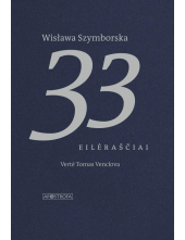 33 eilėraščiai - Humanitas