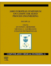 33rd European Symposium on Computer Aided Process Engineering - Humanitas
