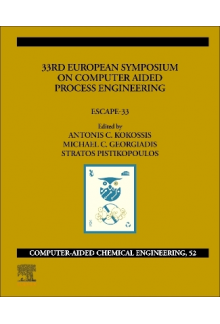 33rd European Symposium on Computer Aided Process Engineering - Humanitas
