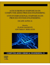 34th European Symposium on Computer Aided Process Engineering /15th International Symposium on Process Systems Engineering - Humanitas