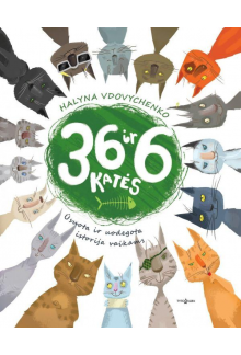 36 ir 6 katės - Humanitas