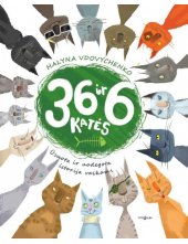 36 ir 6 katės - Humanitas