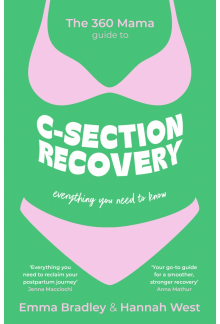 360 Mama Guide to C-Section Recovery - Humanitas