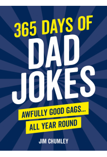 365 Days of Dad Jokes - Humanitas