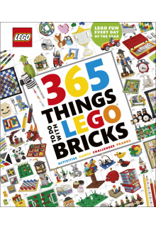365 Things to Do with LEGO® Bricks - Humanitas