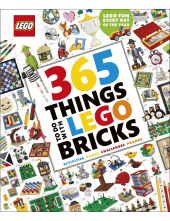 365 Things to Do with LEGO® Bricks - Humanitas