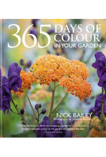 365 Days of Colour In Your Gar den - Humanitas