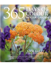 365 Days of Colour In Your Gar den - Humanitas