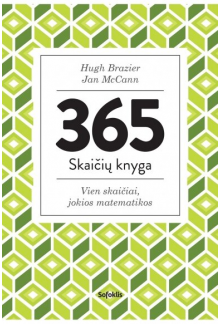 365 skaičių knyga - Humanitas