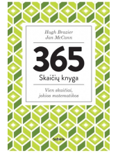 365 skaičių knyga - Humanitas