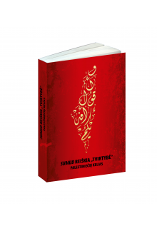 Sumud reiškia „tvirtybė“. Palestiniečių kelias - Humanitas