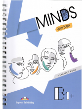 4Minds B1+ TB - Humanitas